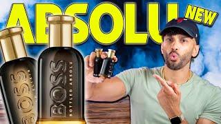 NEW Hugo Boss Boss Bottled Absolu - BEST Boss Fragrances