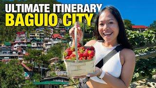 The Ultimate Journey! Part 1: Victory Liner Royal Class Bus Trip | Baguio City Travel Guide 2024