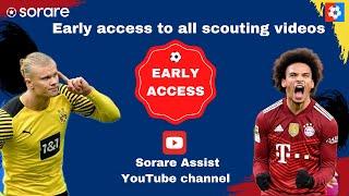 Become a member of Sorare Assist