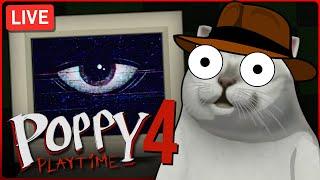  LIVE -  Mùng 3 Tết và Poppy Playtime Chapter 4