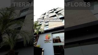 Where to Stay in Lima Peru - Tierra Viva Milaflores Larco
