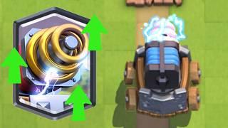 Sparky is 100% balanced...