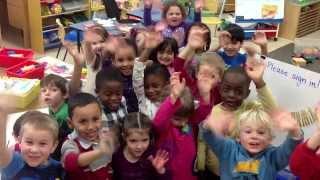 Full-Day Kindergarten at the OCDSB