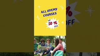 50% OFF on all our Udemy Courses (Enroll by Nov 15, 2022) #oracle #oic #oci #vbcs #pcs #integration