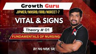 Fundamental of Nursing-Vital Sign#temparature #Growth Guru #Jipmer#RRB nursing#nidhya #staffnurse