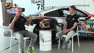 Interview Timo Bernhard & Goa Bellof, Teil 1