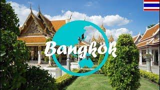 Weltreise Vlog #1 -  Unser Stopover in Bangkok