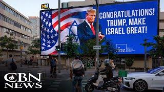 From Tehran to Tel Aviv, Middle East Reaction to Trump Victory Varies Widely