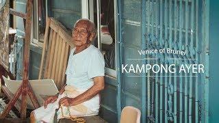 Kampong Ayer - Venice of Brunei