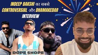 Badshah ने किया Honey Singh को Diss, Saturday Saturday Original Verse - “Dope Shope”: Indeep Bakshi