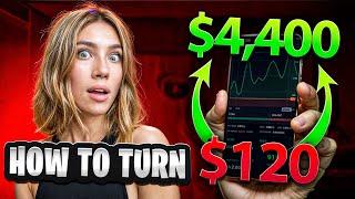  POCKET OPTION FOR BEGINNERS: $4,400 WITH BEST POCKET OPTION STRATEGY & TRADING SIGNALS