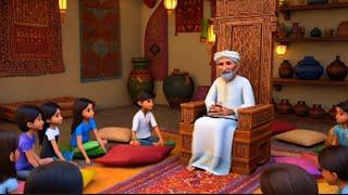 Sirat-Un-Nabi ﷺ for kids | Animated Islamic Cartoon Story of Prophet Muhammad ﷺ episode 24