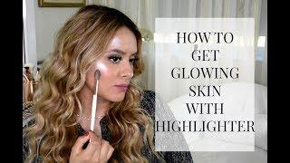 HOW TO GET GLOWING SKIN       JackieEFFEX