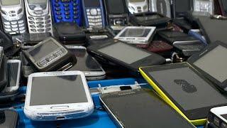 “Phone repair skills” مجموعة إصلاح الهواتف الذكية est en direct !