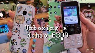 Unboxing a Nokia phone in '23 | what can it do?