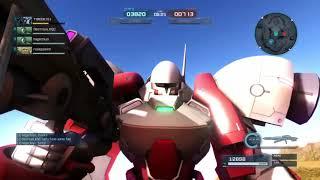 MOBILE SUIT GUNDAM BATTLE OPERATION 2: AGX-04 Gerbera Tetra - Ace of the desert