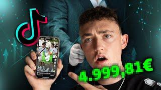 Moneyglitch TikTok?! So habe ich 5.000€ in 30 Tagen verdient 