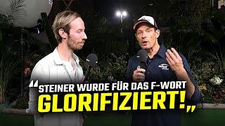 Was geht jetzt im WhatsApp-Chat der F1-Fahrer ab, Alex Wurz?