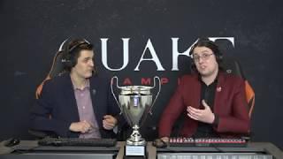 [QC] 21.05.2018 - Liquid vs sleep to awake @ Dreamhack Tours 2018 2v2 Grand Final