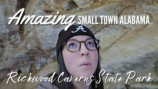 Amazing Small Town ALABAMA | Rickwood Caverns State Park