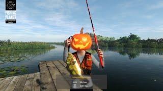 Fishing Planet Unique Butterfly Peacock Bass Everglades Florida | Unikatowy Bass Pawi #fishingplanet