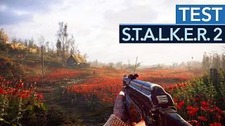 Auf kein anderes Spiel hätte ich gerne noch etwas länger gewartet! - Stalker 2 im Test / Review