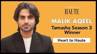 Meet Malik Aqeel - Winner Of Tamasha Season 3 | Everything You Wanted To Know