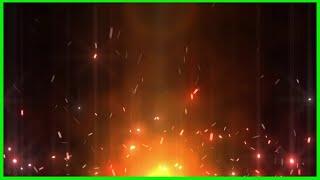  Popular Flying Sparks - Useful Moving Backgrounds for video Edits - Sparkling Rising Embers 