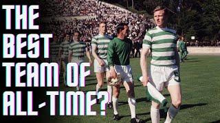 Celtic vs Inter, 1967 | The GREATEST TEAM in HISTORY?