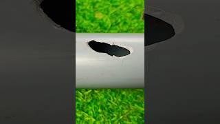 Tips to fix broken plastic water pipes! #broken #shots #plastic #water #pipes