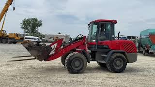 2011 Terex TL80 - 20/5/2021 - Ritchie Bros. Italia - Caorso (PC)