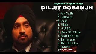 Diljit Dosanjh new songs playlist 2024.The very bast songs of Diljit Dosanjh. Latest panjabi songs.