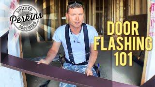 Door Flashing 101 | How to install a door