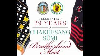 (LIVE) CHAKHESANG SUMI Celebrating 29 YEARS OF BROTHERHOOD MEET