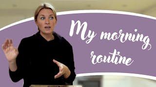 Autism Mum Morning Routine