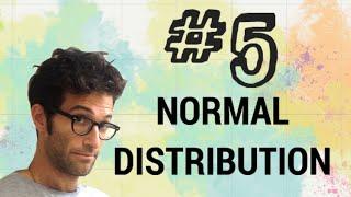 What is a Normal Distribution?