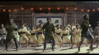 The STRiPES: "Finale Dance Sequence" (Zatoichi 2003) [HD]