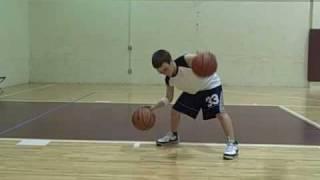 Jay Jameson Dribbling + Shooting Clinic 1