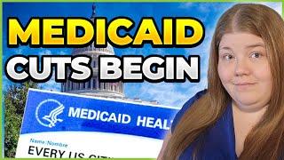 Medicaid Cuts Start Now — Here’s What You NEED to Know