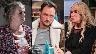 EastEnders December 9-12: Shocking Betrayals, Spiraling Addictions, and Devastating Secrets Unfold!