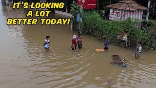 Hat Yai Flood Update Saturday 30 November 2024