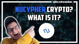 What is NuCypher Crypto? NuCypher Crypto for Absolute Beginners