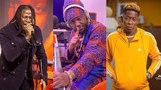 Blakk Rasta drops another bômbshell ! Why he likes Stonebwoy and what Shattawale did to him !