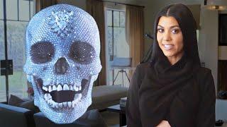 Inside Kourtney Kardashian's Home | Architectural Digest