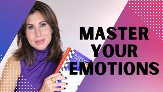 Mastering Your Emotions - Do you React or Reflect?