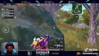 YOUTUBE SHERKHAN PUBGM