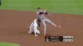 RAMÓN URIAS, ORIOLES VS YANKEES 25 SEPTIEMBRE 2024