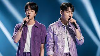 The One Man Who Carried Jin’s Tour Emotionally — Jungkook’s Quiet Heroism Revealed
