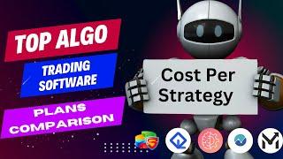 Top Algo Trading Software in India: Plans Comparison