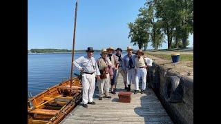 2022 Battle of Plattsburgh Commemoration Summary